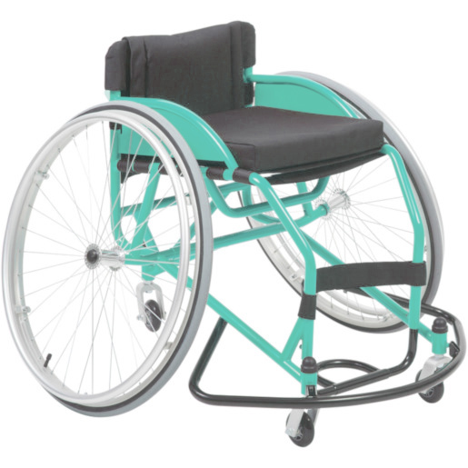 マルチスポーツ車いす(スモール)オットーボック社製